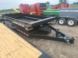 Industrias Americas 7014R Dump Trailer