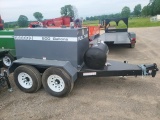 Industrias Americas 550 Gallon Fuel Trailer