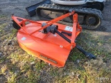 Land Pride 48in. 3pt. Brush Hog/Nice