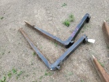Pair Of Pallet Forks