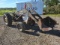 David Brown 880 2wd w/Ldr