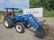 New Holland Workmaster 55 4x4 w/Ldr