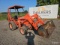 2000 Kubota L35 Loader Backhoe