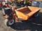 Gas Powered Cart