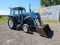 1976 Ford 6600 2wd w/Cab/Ldr