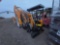 Miva VA 15 Mini Excavator