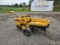 Vermeer 206 Walk Behind Stump Grinder