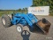 Ford 4000 Diesel w/Ldr