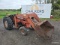 Massey Ferguson 255 Diesel w/Loader