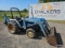 Ford 1720 4x4 Loader Backhoe