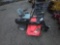 Gravely ZTR Mower