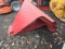 Pair of International Fenders