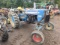 Ford 4000 Diesel w/Ldr