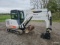 Bobcat 331 Excavator