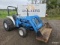 Ford 1920 4x4 w/Ldr