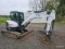 Bobcat E45 Excavator