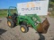 John Deere 955 4x4 Loader Backhoe