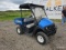 New Holland Rustler 115 UTV