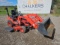 Kioti CS2220 4x4 w/Ldr/Mower