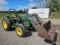 John Deere 5400 4x4 w/Ldr