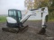2018 Bobcat E35 Excavator