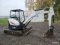 2018 Bobcat E35 Excavator