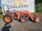 Kubota L3300 4x4 w/Ldr