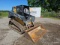 John Deere 331G Skidsteer