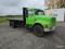 1996 International Flat Bed Truck