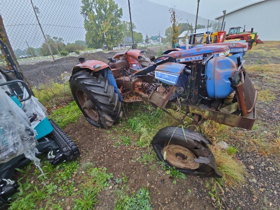 Leyland Tractor