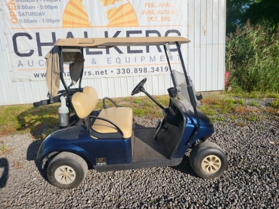 EZ GO Electric Golf Cart