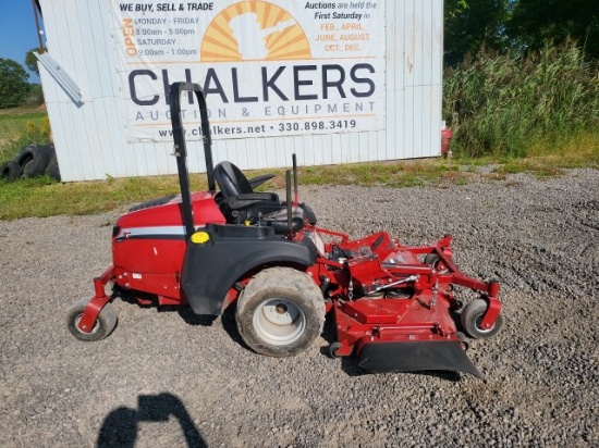 2017 Ferris F800X ZTR Mower