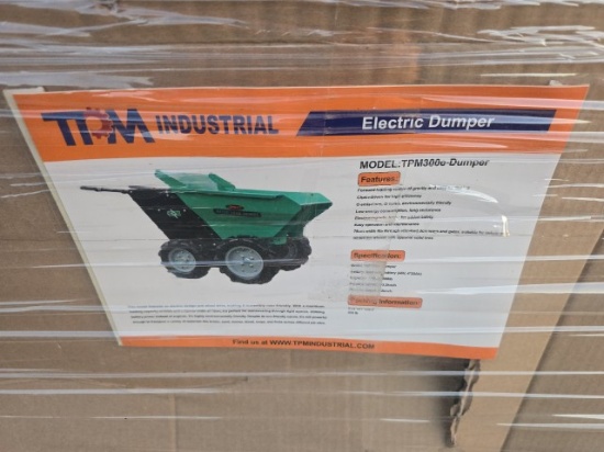 TPM Electric Dumper