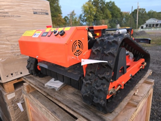 TPM Remote Control Lawn Mower