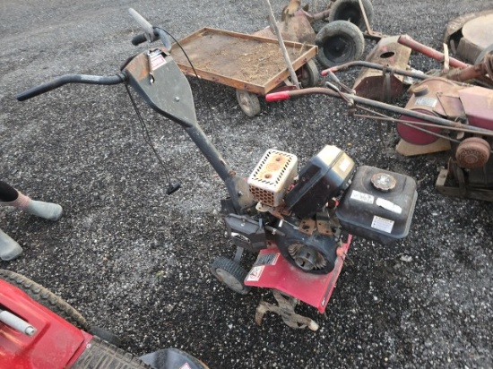 Walk Behind Rototiller