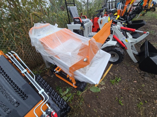 Land Honor Mini Dumper