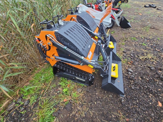 Land Honor Mini Skidsteer