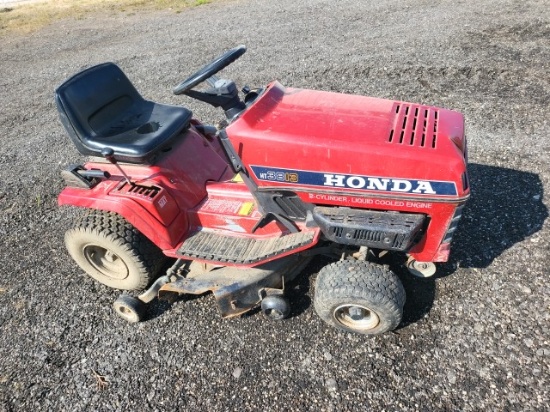 Honda Riding Mower
