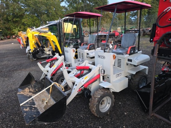 Fland FL45 Wheel Loader