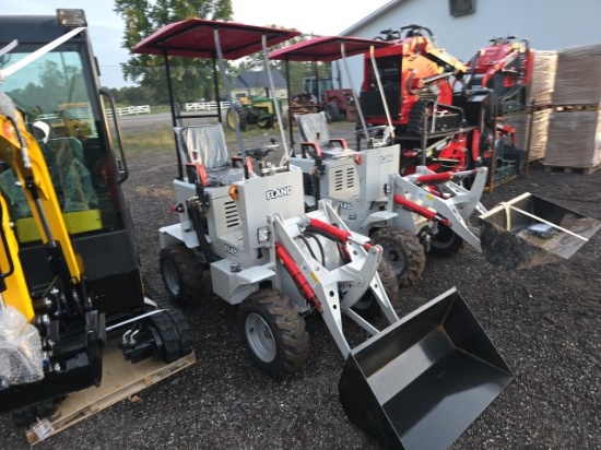 Fland FL45 Wheel Loader