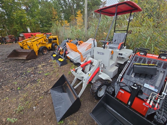 Fland FL45 Wheel Loader