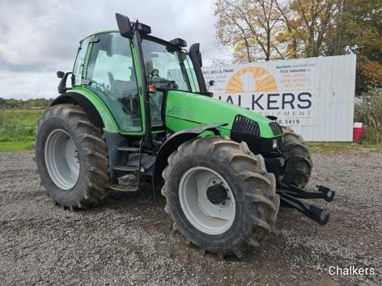 Deutz Fahr Agrotron 6.45S 4x4 w/Cab