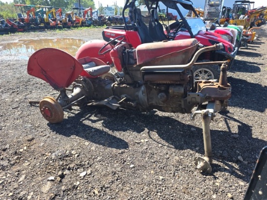 Ferguson 40 Tractor