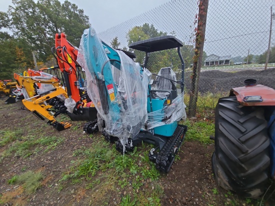 AGT Mini Excavator