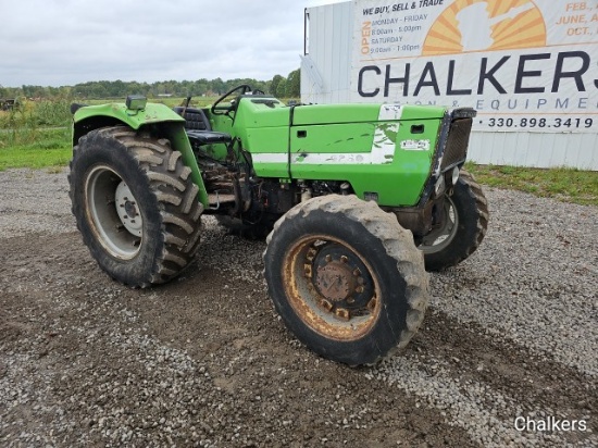 Deutz Allis 6260 4x4