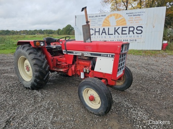 International 84 Hydro
