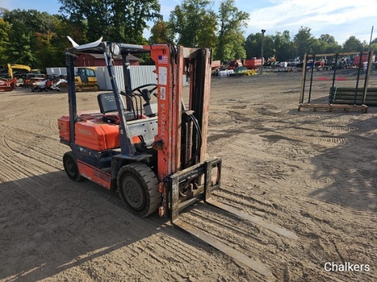 Toyota Forklift