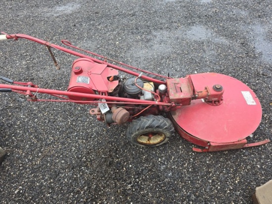 Gravely Walk Behind Mower