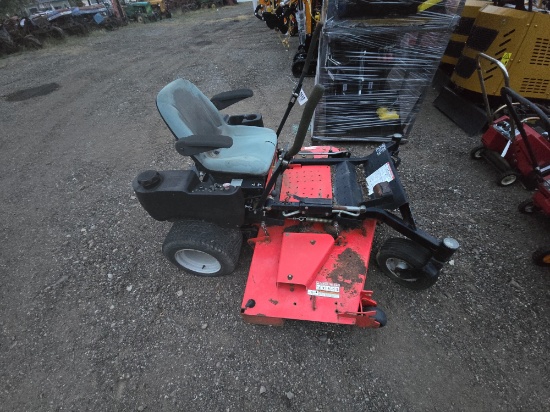 Gravely ZTR Mower