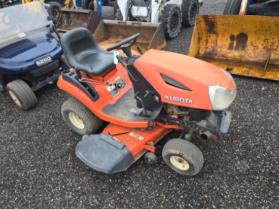Kubota Riding Mower
